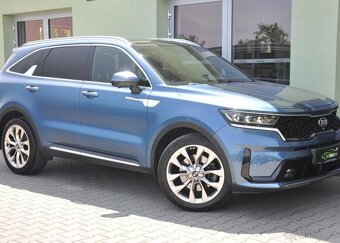 Kia Sorento 2.2CRDi SCR 4X4 8DCT TOP ZÁRUK - 2