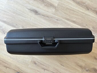Cestovní skořepinový kufr SAMSONITE series 300 oyster - 2
