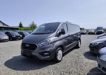 Ford Transit Custom 2.0 TDCI 125Kw, Automat, Navi nafta - 2