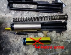 Airsoft L85-LMG - 2