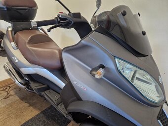 Piaggio MP3 500 LT 2/13 řidič. skup. B - 2