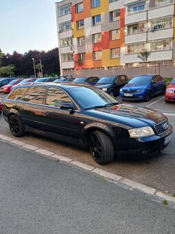 Audi a6 - 2