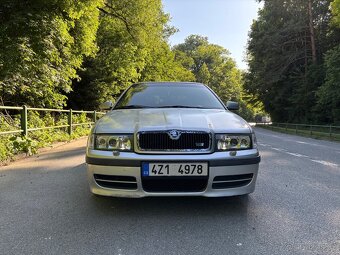 Škoda Octavia 1 RS 1.8t - 2