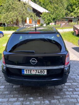 Opel Astra Caravan 2009 LPG 1.6 - 2