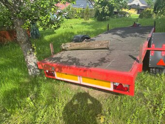 Vůz za traktor - 2