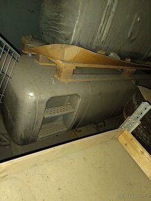 Nádrže na naftu 1000l a 2x 400l - 2