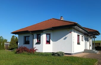 Bungalov v obci Příšov - 2