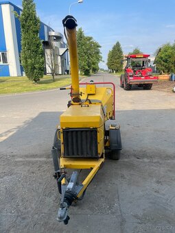 Štěpkovač Arborist 150MT - 2
