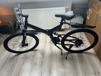 SKLÁDACÍ HORSKÉ KOLO – ÚPLNĚ NOVÉ 🚴♂️ - 2