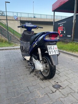 Derbi gp1 50ccm 2t 2002 - 2
