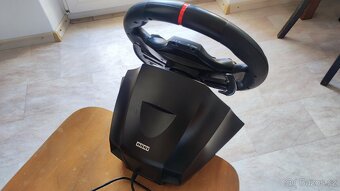 Hori Racing Wheel Overdrive - volant a pedály - 2