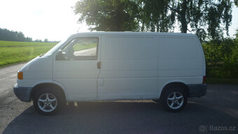 VW T4 Transporter 2.5 TDI - 2