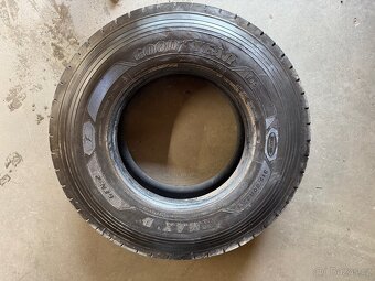 GOODYEAR 315/80 R 22,5 K MAX - 2