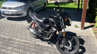 Honda CB125F - 2