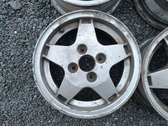 Škoda favorit AMZ R13 4x100 - 2