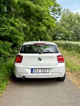 BMW F20 116d 85kW | Sportsitze | Xenon | 2013 | TOP STAV - 2
