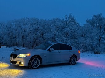 BMW f10 530d - 2