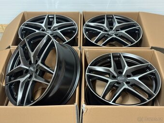 BORBET 5X112 R19 8J ET32 - 2