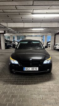 BMW e60 530d - 2