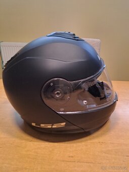 Prilba LS2 temer nova - 2