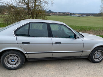 BMW e34 535i - 2