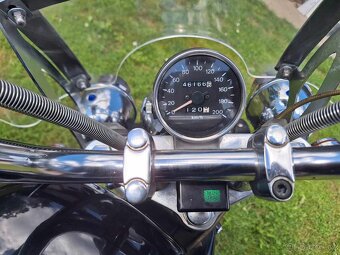 Chopper Suzuki Intruder 1400 - 2