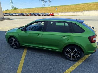 Škoda Rapid 1.2 Tsi 6 Kvalt panorama xenon 138150 km - 2