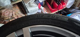 ALU kola na Audi - r20 - 2