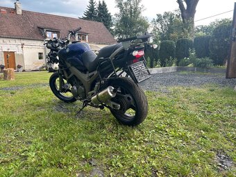 Yamaha tdm 900 - 2