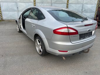 Ford Mondeo MK4 veškeré náhradní díly - 2