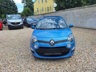 Renault Twingo 1.2i 16V 55KW S.Kniha, Polokabriolet, - 2