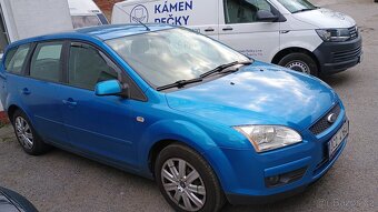 Ford Focus 1.6 - 2