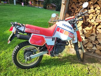 Yamaha XT 600 Z Tenere - 2