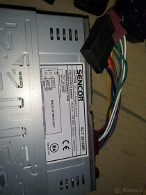 autorádio Sencor SCT 3018MR - 2