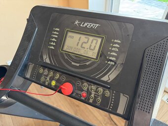 Běžecký pás Lifefit Pro TM 5100 - 2