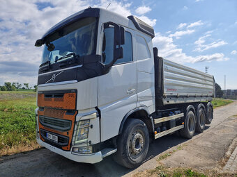 Volvo 8x4 500 Tridem, rok 2017 - 2