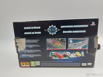 Playstation Portable Street E-1004 Cars bundle a 2GB memory - 2