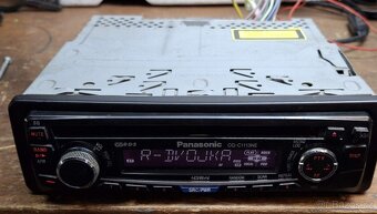 Autorádio Panasonic CQ-C1113NE CD - 2