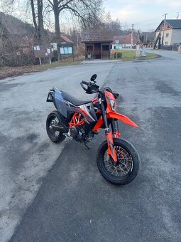 KTM 690 smc r - 2