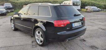 Audi A4 8E avant 2,7 V6 TDI automat 2007 1.majitel TOP stav - 2