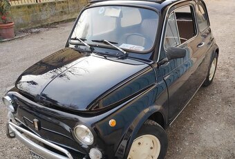 Fiat 500L - 2