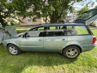 Volkswagen Passat B5 1.9TDI 66kW COMBI - 2
