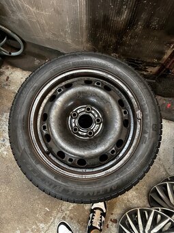 Kola Fabia 5x112 185/55 r15 - 2