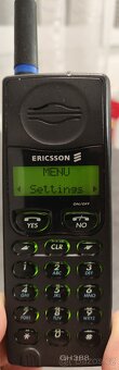 retro mobil Ericsson GH388 - 2