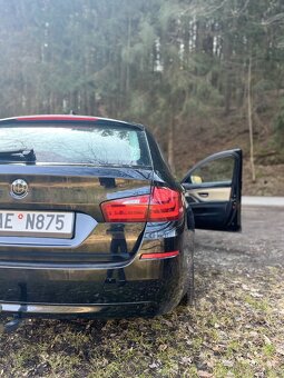 BMW f11 2011r. 2.0d - 2