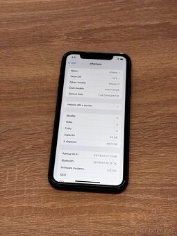 iPhone 11 64GB (nová baterie) - 2