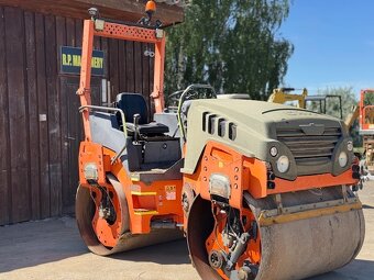 Vibrační válec Hamm HD13VV - 2