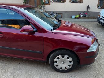 Škoda Octavia - 2