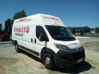 CITROEN JUMPER 2.0 120 KW 2018 - 134379 km - 2