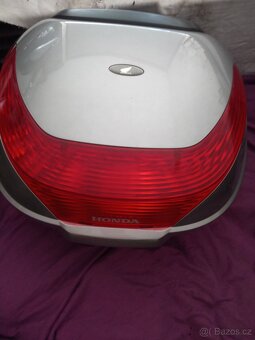 Honda PS 125i 1.majitel - 2